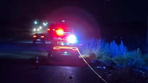 ESPANTOSA MUERTE ENCONTRÓ UN JOVEN TRAS VOLCADURA EN LA CARRETERA 71